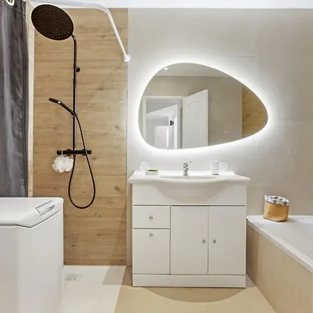 3 Cham, Clim, Piscine, Tres Calme Вилла